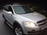 USED 2011 60 CHEVROLET CAPTIVA 2.0 LS VCDI 5d 148 BHP Very Low Miles
