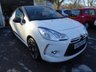 USED 2012 62 CITROEN DS3 1.6 DSTYLE PLUS 3d 120 BHP Low Mileage, Full Service History (Citroen + Ourselves), MOT until August 2017, One Previous Owner