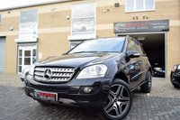 USED 2006 56 MERCEDES-BENZ M CLASS 3.0 ML320 CDI SPORT 5d AUTO 222 BHP &pound;187 A MONTH WITH ONLY &pound;995 DEPOSIT