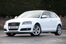 USED 2010 10 AUDI A3 1.6 TDI SPORT 3d 103 BHP 