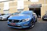USED 2015 64 VOLVO V60 D4 R-DESIGN NAV 2.0 AUTOMATIC 178 BHP &pound;248 A MONTH WITH &pound;1995 DEPOSIT!!!