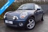 USED 2009 59 MINI HATCH COOPER 1.6 COOPER 3d 118 BHP FSH! LOW MILES! 2 LADY OWNERS!