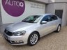 USED 2014 14 VOLKSWAGEN PASSAT 2.0 EXECUTIVE TDI BLUEMOTION TECHNOLOGY 4d 139 BHP SAT NAV ANSD FULL HEATED LEATHER