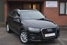 USED 2012 12 AUDI Q3 2.0 TDI SE 5d 138 BHP 1 FOMER KEEPER HULL HISTORY