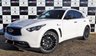 USED 2014 INFINITI FX 5.0 FX50 VETTEL 5d AUTO 390 BHP Developed by an F1 legend