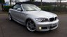 USED 2008 58 BMW 1 SERIES 2.0 120I M SPORT 2d 168 BHP M SPORT***HIGH SPEC***STUNNING***BMW 1 SERIES CONVI***