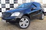 USED 2007 57 MERCEDES-BENZ M CLASS 3.0 ML320 CDI SE 5d AUTO 222 BHP Great Service History + Sat Nav