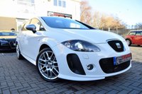 USED 2013 62 SEAT LEON 2.0 SUPERCOPA FR PLUS CR TDI 5d 170 BHP &pound;199 A MONTH WITH &pound;850 DEPOSIT !!!