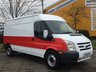 USED 2012 61 FORD TRANSIT 140 T350L Medium Roof Panel van [ Air-Con ] Fwd Managers Special 