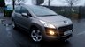USED 2010 10 PEUGEOT 3008 1.6 SPORT HDI 5d AUTO 110 BHP CRUISE CONTROL**PARKING AID**ALLOYS