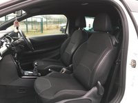 USED 2011 11 CITROEN DS3 1.6 DSTYLE HDI 3d  STUNNING WHITE, ONLY 20 POUNDS ROAD TAX, SERVICE HIST,