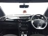 USED 2011 11 CITROEN DS3 1.6 DSTYLE HDI 3d  STUNNING WHITE, ONLY 20 POUNDS ROAD TAX, SERVICE HIST,