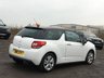 USED 2011 11 CITROEN DS3 1.6 DSTYLE HDI 3d  STUNNING WHITE, ONLY 20 POUNDS ROAD TAX, SERVICE HIST,