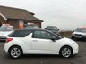 USED 2011 11 CITROEN DS3 1.6 DSTYLE HDI 3d  STUNNING WHITE, ONLY 20 POUNDS ROAD TAX, SERVICE HIST,