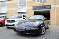 USED 2006 56 PORSCHE 911 3.6 CARRERA 2 325 BHP COUPE MANUAL &pound;379 A MONTH WITH &pound;2250 DEPOSIT !!!
