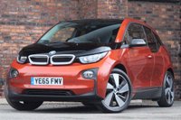 USED 2015 65 BMW I3 5dr (Extended Range) **SOLD AWAITING COLLECTION**