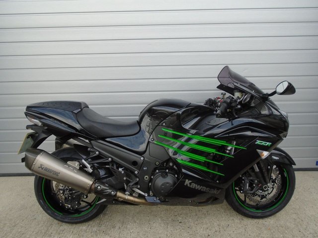 zzr1400 finance deals