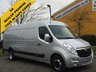 USED 2012 62 VAUXHALL MOVANO R3500 HD L4 EX-LWB 2.3CDTI H2 Panel van DRW FSH Free uk Delivery 