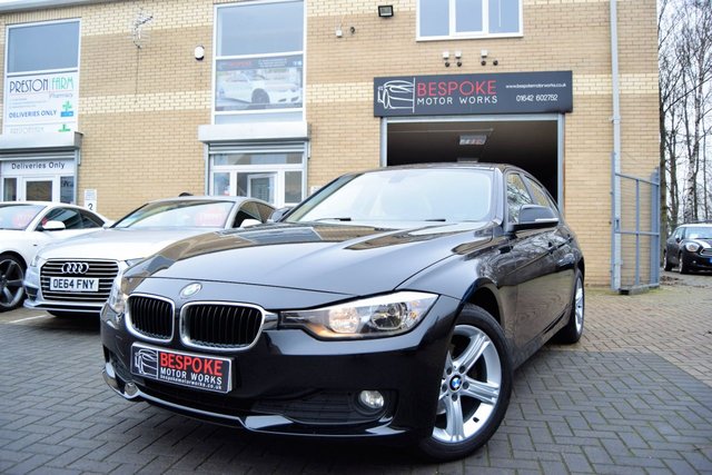 Bespoke Motor Works LTD
