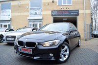 USED 2012 62 BMW 3 SERIES 320D 2.0 SE 4d AUTOMATIC 184 BHP &pound;195 A MONTH WITH &pound;1250 DEPOSIT!!!