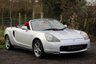USED 2000 TOYOTA MR2 1.8 ROADSTER  2d 138 BHP LOW MILEAGE, LONG MOT