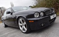 USED 2008 08 JAGUAR XJ 2.7 SPORT PREMIUM V6 4d AUTO 204 BHP 
