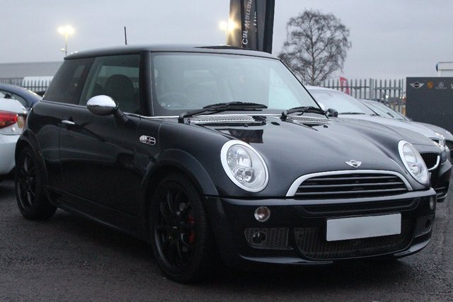 2006 06 MINI Hatch 1.6 One 3dr