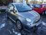 USED 2014 63 ABARTH 500 1.4 ABARTH 3d 135 BHP Looks and Sounds Amazing! One Lady Owner from new, Just Serviced, NEW MOT (no advisories)