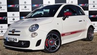 USED 2012 12 ABARTH 500 1.4 ABARTH 3d 135 BHP This is the Abarth 500 'Esseesse'!