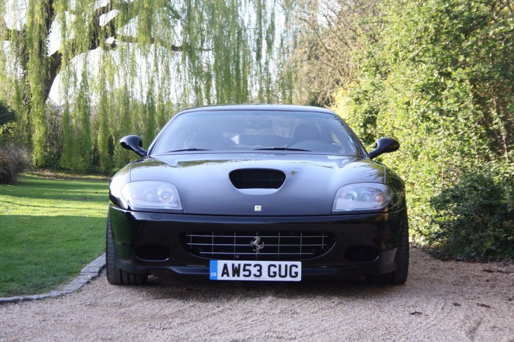 View our FERRARI 575M