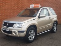 USED 2006 56 SUZUKI GRAND VITARA 1.6 VVT PLUS 3d NEW SHAPE  