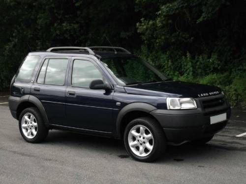 2003 53 Land Rover Freelander 2.0 TD4 KALAHARI 5d 110 BHP