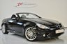 USED 2005 05 MERCEDES-BENZ SLK 55 AMG 5.4 SLK55 AMG P/P 2d AUTO 356 BHP GREAT SPEC/JUST SERVICED