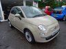 USED 2013 63 FIAT 500 1.2 LOUNGE 3d 69 BHP Low Mileage, One Lady Owner from new, Service History + Serviced by ourselves, MOT until February 2018, Great on fuel! Only &pound;30 Road Tax!