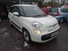 USED 2013 63 FIAT 500L 1.4 POP STAR 5d 95 BHP 6 Speed, Low Mileage, Fiat Service History + Just Serviced by ourselves, NEW MOT (no advisories), One Lady Owner from new