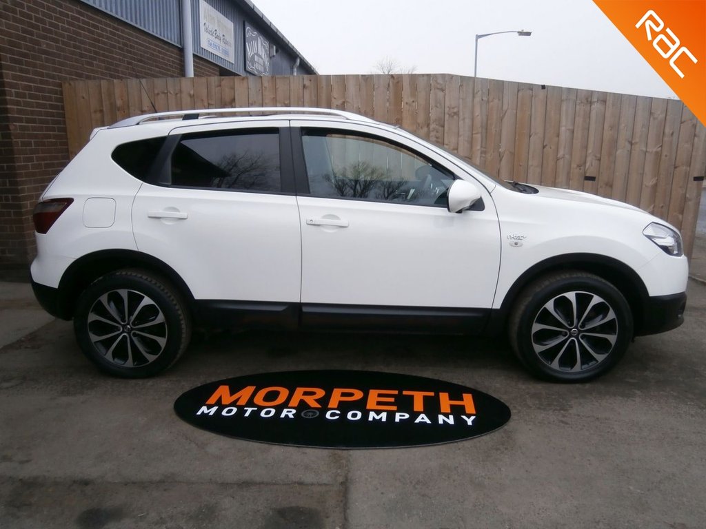 USED 2012 62 NISSAN QASHQAI 1.5 N-TEC PLUS DCI 5d 110 BHP 36 MONTH WARRANTY AVAILABLE