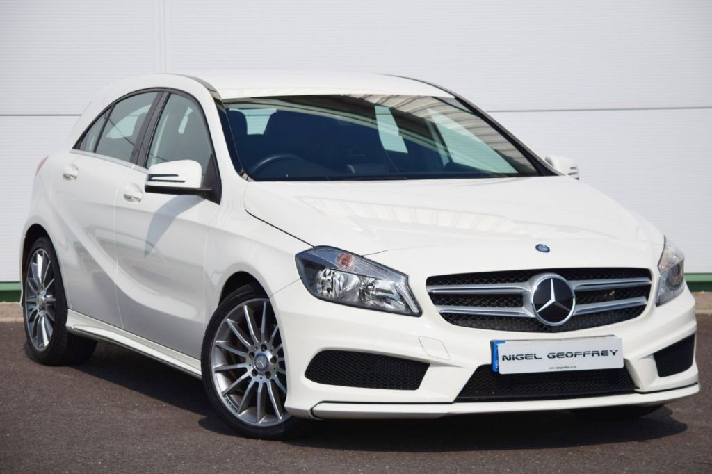 View our MERCEDES-BENZ A-CLASS