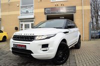 USED 2012 12 LAND ROVER RANGE ROVER EVOQUE 2.2 SD4 PURE TECH 5d AUTO 190 BHP &pound;299 A MONTH WITH &pound;1999 DEPOSIT