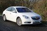 USED 2011 11 VAUXHALL INSIGNIA 2.0 ELITE CDTI ECOFLEX 5d 158 BHP FSH + FULL  BLACK LEATHER INTERIOR