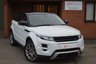 USED 2013 13 LAND ROVER RANGE ROVER EVOQUE 2.2 SD4 DYNAMIC 5d AUTO 190 BHP 1 OWNER PAN ROOF SERVICE PACK