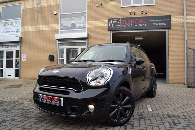 Bespoke Motor Works LTD