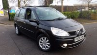 USED 2008 08 RENAULT GRAND SCENIC 1.6 DYNAMIQUE VVT 7STR 5d 111 BHP LONG DEC 2017 MOT**LOVELY DRIVE