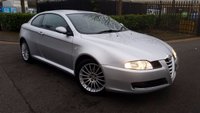 USED 2008 57 ALFA ROMEO GT 1.9 JTDM 16V LUSSO 3d 148 BHP >>>>>>>SOLD<<<<<<<