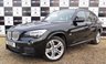 USED 2011 61 BMW X1 2.0 XDRIVE23D M SPORT 5d AUTO 201 BHP Low Miles and loaded with extras!