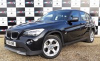 USED 2011 11 BMW X1 2.0 SDRIVE20D SE 5d 174 BHP Very Clean Car