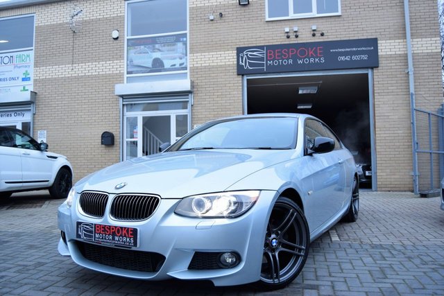 Bespoke Motor Works LTD