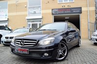 USED 2008 58 MERCEDES-BENZ CLC CLASS CLC230 SPORT 2.5 AUTOMATIC &pound;166 A MONTH WITH &pound;495 DEPOSIT !!!