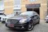 USED 2008 58 MERCEDES-BENZ CLC CLASS CLC230 SPORT 2.5 AUTOMATIC &pound;166 A MONTH WITH &pound;495 DEPOSIT !!!