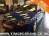 USED 2006 54 AUDI A4 2.0 TFSI SPECIAL EDITION QUATTRO S LINE 18" ALLOYS - 2 TONE LEATHER - MILTEK - AWD - XENONS