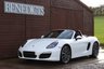 USED 2012 62 PORSCHE BOXSTER 3.4 24V S PDK 2d AUTO 315 BHP OVER &pound;10K OF DESIRABLE OPTIONS